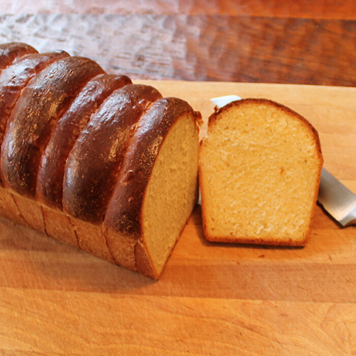 Milk Bread