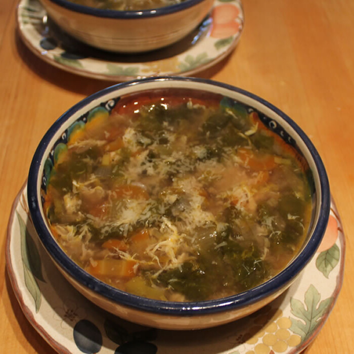 Italian Wedding Soup