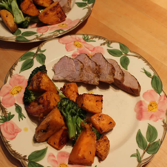 Pork Tenderloin