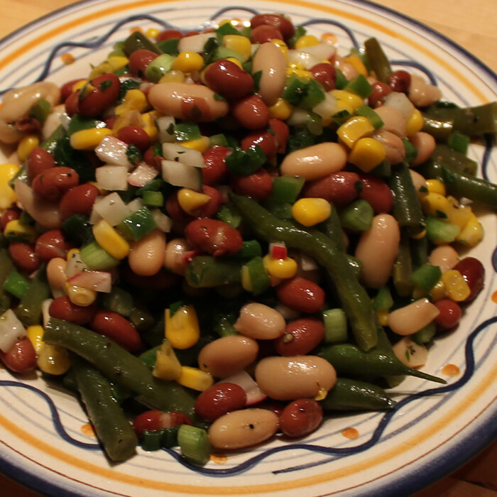 Bean Salad