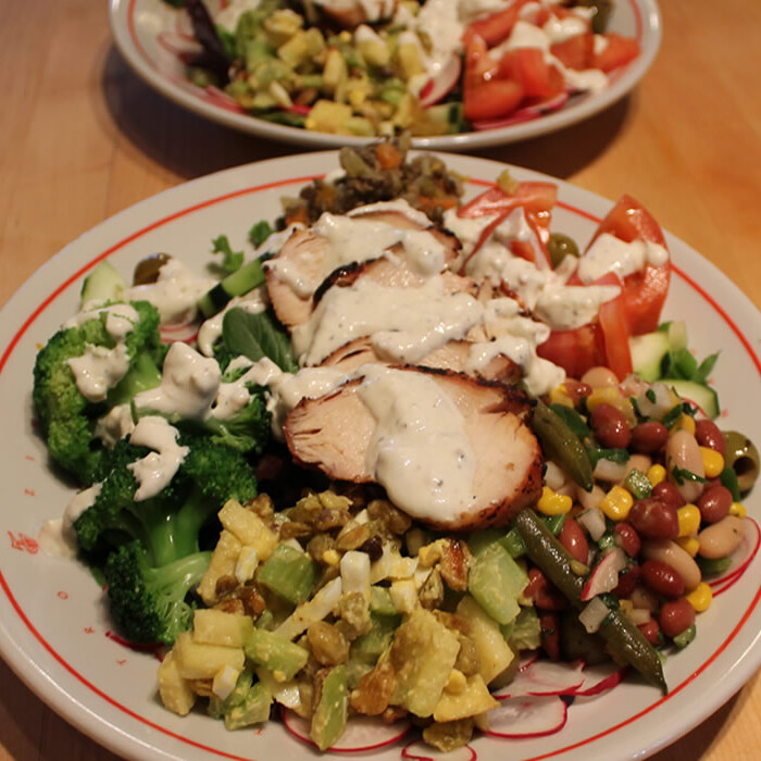 Dinner Salads