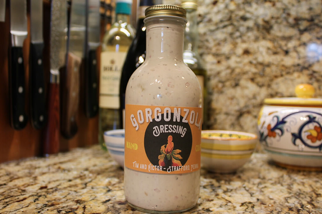 Gorgonzola Dressing