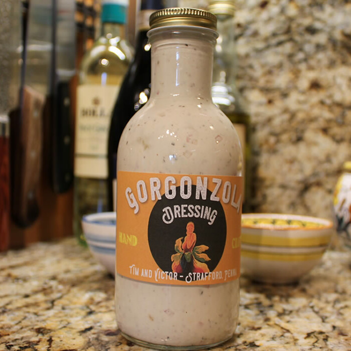 Gorgonzola Dressing