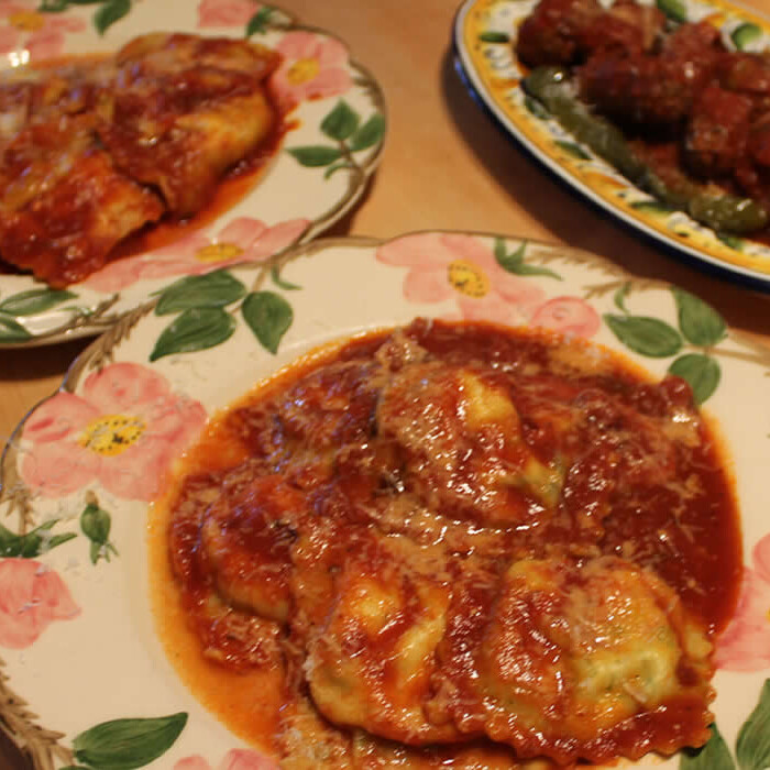 Ravioli