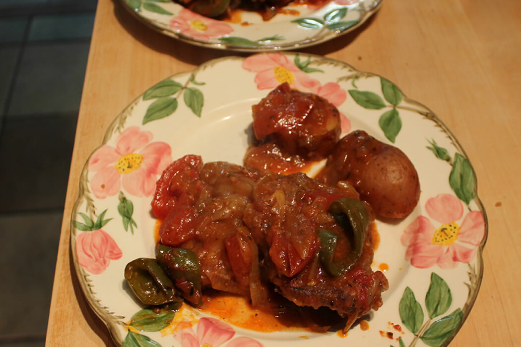Swiss Steak