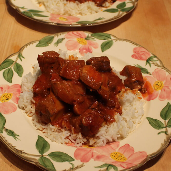 Ancho Chile BBQ Sauce