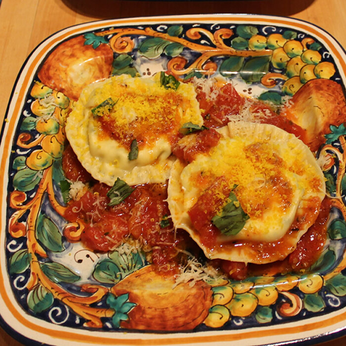 Ravioli