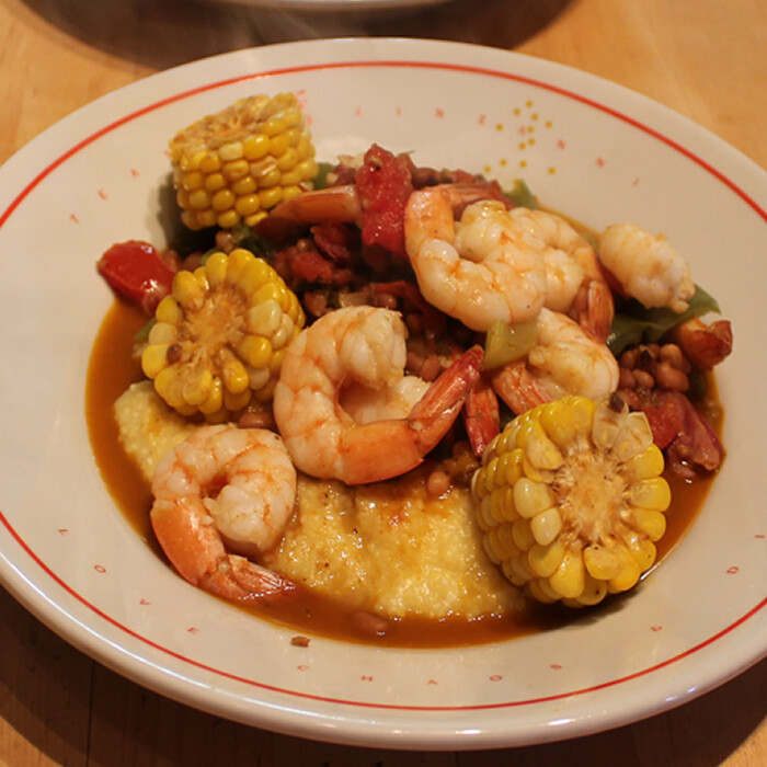 Shrimp and Grits