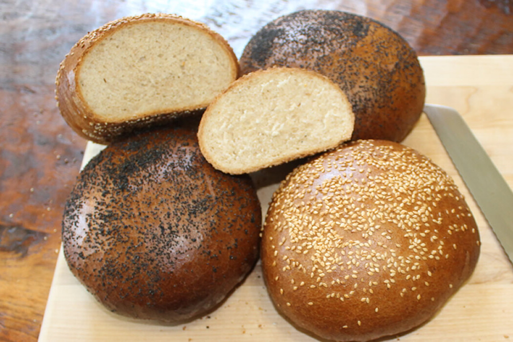 Irish Country Bread
