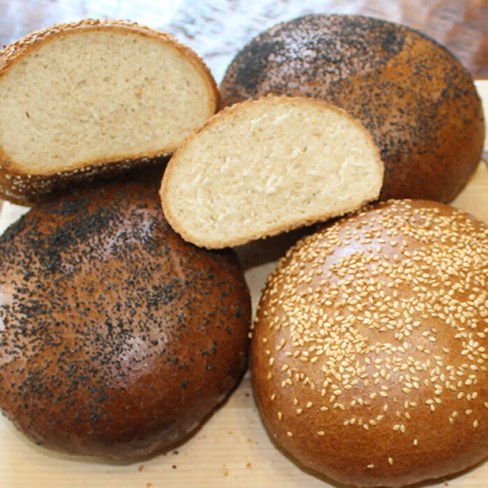 Irish Country Bread