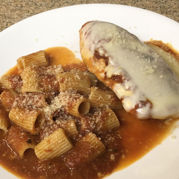 Chicken Parm