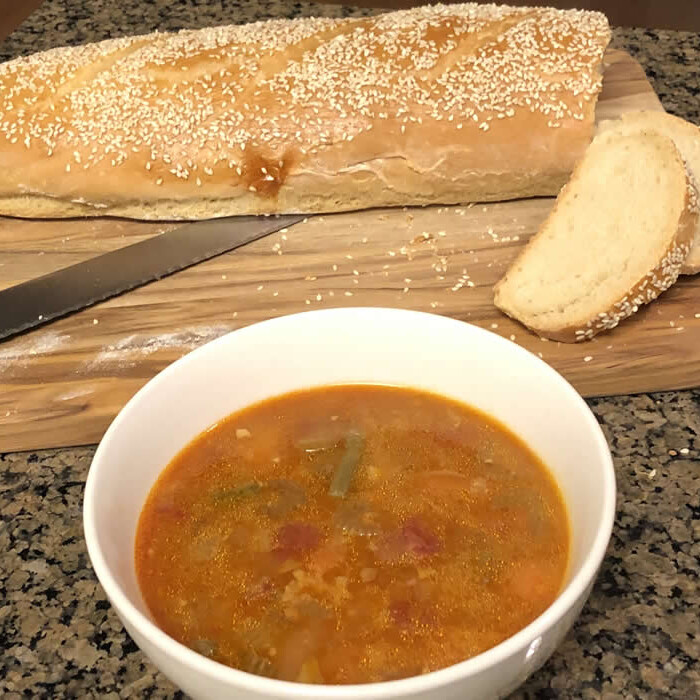Bread and Soup