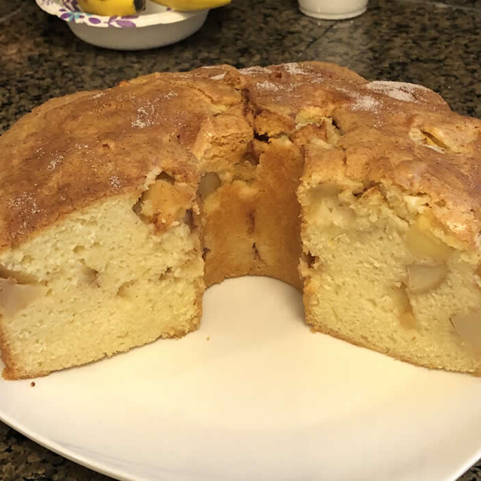 Apple Cake