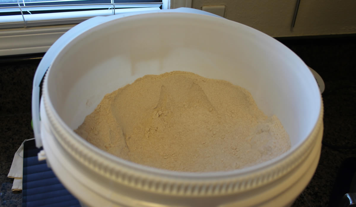 Hard Winter Wheat Flour