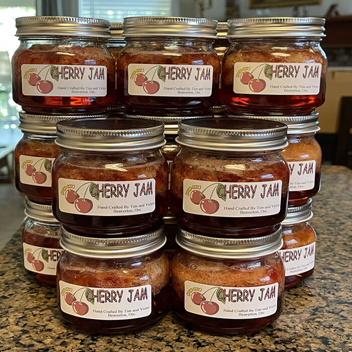 Cherry Jam